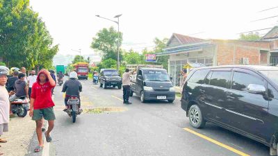 Kecelakaan katitting