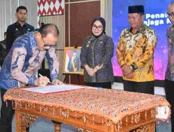Pemprov Sulbar Alokasikan Rp16 Miliar untuk Peningkatan Jalan Tabone-Nosu-Pana