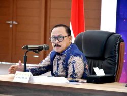Sulbar Deflasi di Awal Tahun, Pemprov Pastikan Pasokan Pangan Cukup
