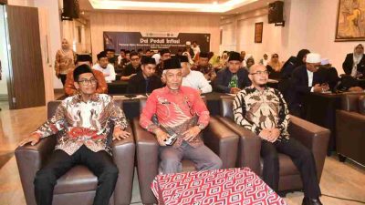 Pemprov Sulbar dan BI Libatkan Da’i Dalam Pengendalian Inflasi