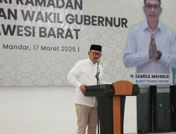 Kabar Baik, Atasi Sampah di Polman, SDK Berikan 4 Unit Mobil Sampah