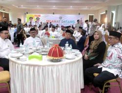 Safari Ramadan Pemprov Sulbar Berakhir di Mateng, Gubernur SDK: Anda Tak Sendiri