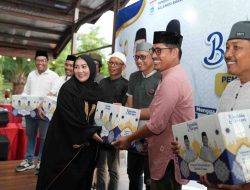 Buka Puasa Bersama Insan Pers, Gubernur Sulbar SDK Ajak Bersama-sama Bangun Daerah