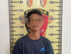 Curi Ponsel di SMPN 1 Sarudu, Seorang Remaja Diciduk Polisi