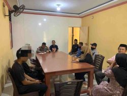 Lima Remaja di Polman Kepergok Curi Kelapa
