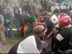 Korban Pemukulan & Pelecehan Seksual Unjuk Rasa HMI Majene di STIKes BBM Angkat Suara