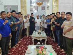 Ini Pesan Gubernur Sulbar SDK kepada Alumni Hipermaju