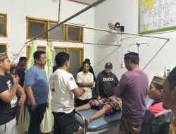 Gara-gara Ballo, Seorang Warga di Katumbangan Lemo Ditikam