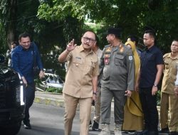 100 Hari Program Kerja, Ini yang Bakal Dilakukan SDK-JSM