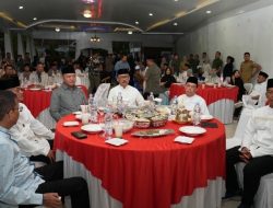 Gubernur Sulbar Ajak Pengusaha Berkolaborasi Atasi Kemiskinan dan Bangun Ekonomi Daerah