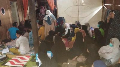 Bunuh Diri di Seppong, Seorang Lelaki Ditemukan Tewas Gantung Diri, Begini Kronologinya