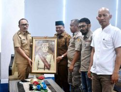 Gubernur Sulbar Suhardi Duka Dukung Pengusulan Demmatande Jadi Pahlawan Nasional