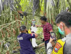 Leher Terikat Tali, Mayat Perempuan Hebohkan Warga Desa Sumarrang