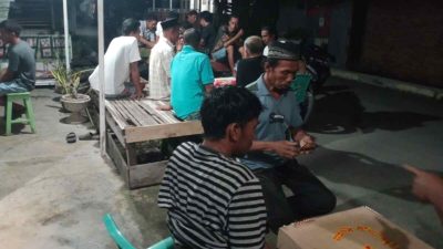 Lomba domino parabaya