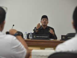 Gelar Raker Bersama Mitra OPD, Komisi III DPRD Sulbar: Transparansi dalam Penggunaan Anggaran