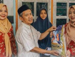 Janda Hingga Sopir di Polman dapat Paket Sembako dari GOW