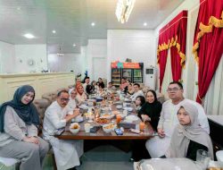 Ternyata, Hal Sederhana Ini yang Bikin Gubernur SDK Bahagia di Akhir Ramadhan