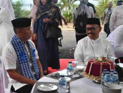 Buka Puasa Bersama Pangdam XIV/Hasanuddin, Gubernur Sulbar SDK Bicara Soal Ini