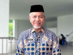 Herdin Ismail Pamit Usai Menjabat Sebagai Plt Kepala Kesbangpol Sulbar