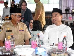 Hadiri Buka Puasa Bersama KAHMI, Plh Sekprov Sulbar Harap Sinergi dengan Pemprov