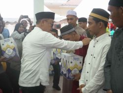 Safari Ramadan di Pasangkayu, Gubernur SDK Tegaskan Dukungan Pemprov Atasi Masalah BPJS, Pembangunan Infrastruktur, dan Intervensi Kemiskinan