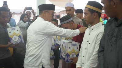 Safari Ramadan di Pasangkayu, Gubernur SDK Tegaskan Dukungan Pemprov Atasi Masalah BPJS, Pembangunan Infrastruktur, dan Intervensi Kemiskinan