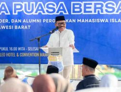 Gubernur Sulbar SDK Buka Ruang Dialog, PMII Mamuju Siap Dukung Program Pro Rakyat