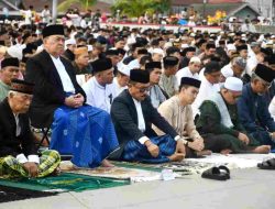 Begini Makna Ramadan Bagi Seorang Wagub Sulbar Salim S Mengga