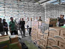 Inflasi Maret, Sulbar Terbaik Ketiga Nasional, Konsisten GPM Sasar Pinggiran Kota