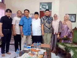 Hari Kedua Open House di Rumah Wagub di Polman, Warga Masih Berbondong-bondong Hadir