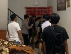 Sekap Anak Kandung dengan Sajam, Seorang Pria di Mapilli Berurusan dengan Polisi