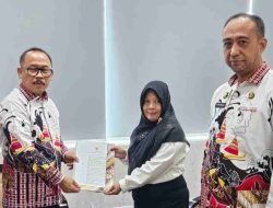 Gubernur Sulbar Tunjuk 3 Pejabat Baru, Kasatpol PP hingga Kepala Biro