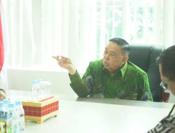 Wagub JSM Geram, Mutasi 28 ASN karena Diduga Ikut Perjalanan Fiktif di DPRD Sulbar