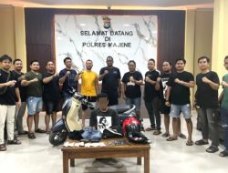 Begal di Pamboang Akhirnya Ditangkap, Begini Pengakuannya