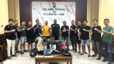 Begal di Pamboang Akhirnya Ditangkap, Begini Pengakuannya