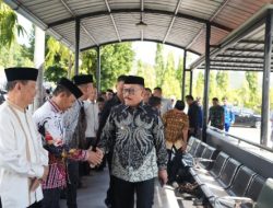Halalbihalal Pemprov Sulbar 2025, SDK: Bangun Sinergi yang Kuat Pemerintah dan Masyarakat