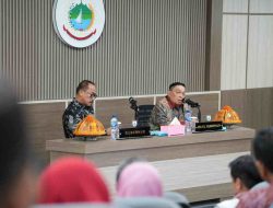 SDK Peringatkan OPD: Dana Rp40 Miliar Harus Tepat Sasaran, JSM Jadi Komandan Lapangan Perang Melawan Stunting dan Kemiskinan