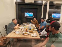 Jalan Tani jadi Sorotan saat Wagub Sulbar Terima Aspirasi di Rumah Makan