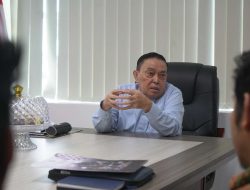 Wagub Sulbar Serukan Hentikan Aktivitas Saat Adzan, Prioritaskan Shalat Berjamaah di Masjid