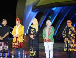 Anjungan Sulawesi Barat Bersinar di TMII Award 2025, Kalahkan 33 Provinsi Lain