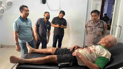 Gara-gara Pohon Coklat, Seorang Kakek di Desa Mammi Tak Berdaya