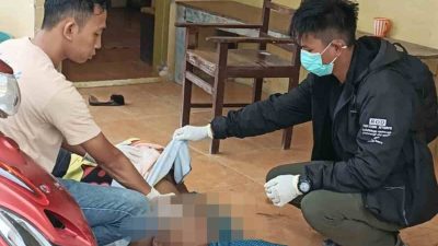 ASN Inspektorat Majene Meninggal di Pantai Barane. Begini Kronologinya