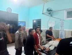 Kecelakaan di Sendana, Avansa Tabrak Honda, Begini Kondisi Pemotor
