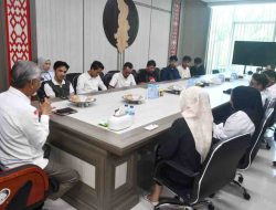 Konten Kreator Sulbar Diundang Pemprov Bahas Akselerasi Pembangunan Daerah