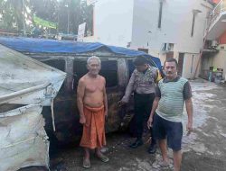 Mobil Terbakar di Parappe, Ternyata ini Pemicunya