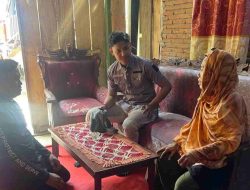 Pedagang di Pasar Wonomulyo Dibegal, Begini Pengakuan Korban