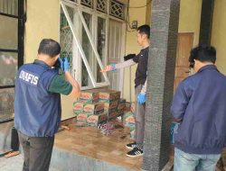 Pencuri Spesialis Rumah Kosong Beraksi di Wonomulyo, Berikut Hasil Curiannya