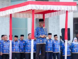 HKN: Plh Sekprov Sulbar Ajak ASN Bangun Suasana Kerja Positif dan Kolaboratif