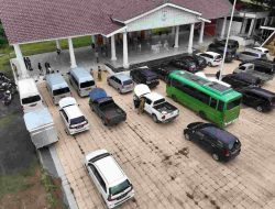 Dokumen hingga Fisik, BPK Teliti Aset Kendaraan Dinas Pemprov Sulbar Secara Ketat