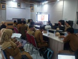 PUPR Sulbar Gelar Rakor, Bahas Penyempurnaan Revisi RTRW Sulbar